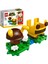 Super Mario# Arılı Mario Kostümü 71393 - Yaratıcı Çocuklar için Koleksiyonluk Oyuncak Yapım Seti (13 Parça) 1