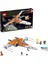 ® Star Wars# Poe Dameron'un X-wing Fighter#'ı 75273 - Star Wars# Sevenler için Koleksiyonluk Yaratıcı Oyuncak Yapım Seti (761 Parça) 1