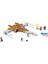 ® Star Wars# Poe Dameron'un X-wing Fighter#'ı 75273 - Star Wars# Sevenler için Koleksiyonluk Yaratıcı Oyuncak Yapım Seti (761 Parça) 2