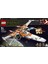 ® Star Wars# Poe Dameron'un X-wing Fighter#'ı 75273 - Star Wars# Sevenler için Koleksiyonluk Yaratıcı Oyuncak Yapım Seti (761 Parça) 3