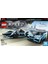 ® Speed Champions 76898 Formula E Panasonic Jaguar Racing Gen2 araba ve Jaguar I-PACE eTROPHY 3
