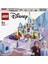® l Disney Princess# Anna ve Elsa'nın Hikâye Kitabı Maceraları 43175 - Karlar Ülkesi Seven Çocuklar için Eğlenceli Oyuncak Yapım Seti (133 Parça) 3