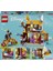 ® l Disney Princess# Aurora#nın Orman Evi 43188 - Çocuklar İçin Uyuyan Güzel Oyuncak Yapım Seti (300 Parça) 4
