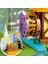 ® l Disney Princess# Aurora#nın Orman Evi 43188 - Çocuklar İçin Uyuyan Güzel Oyuncak Yapım Seti (300 Parça) 5