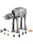 ® Star Wars# AT-AT# 75288 Yapım Seti, Yaratıcı Oyunlar için AT-AT Walker Yapım Oyuncağı (1267 Parça) 2