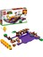 ® Super Mario# Wiggler#ın Zehirli Bataklığı Ek Macera Seti 71383 - Çocuklar için Koleksiyonluk Oyuncak Yapım Seti (374 Parça) 1