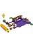 ® Super Mario# Wiggler#ın Zehirli Bataklığı Ek Macera Seti 71383 - Çocuklar için Koleksiyonluk Oyuncak Yapım Seti (374 Parça) 2