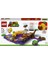 ® Super Mario# Wiggler#ın Zehirli Bataklığı Ek Macera Seti 71383 - Çocuklar için Koleksiyonluk Oyuncak Yapım Seti (374 Parça) 3