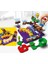 ® Super Mario# Wiggler#ın Zehirli Bataklığı Ek Macera Seti 71383 - Çocuklar için Koleksiyonluk Oyuncak Yapım Seti (374 Parça) 7
