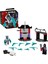 NINJAGO® Efsanevi Savaş Seti # Zane ile Nindroid 71731 - Dönen Savaş Oyuncağı İçeren Ninja Yapım Seti (56 Parça) 1
