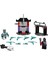 NINJAGO® Efsanevi Savaş Seti # Zane ile Nindroid 71731 - Dönen Savaş Oyuncağı İçeren Ninja Yapım Seti (56 Parça) 2