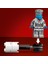 NINJAGO® Efsanevi Savaş Seti # Zane ile Nindroid 71731 - Dönen Savaş Oyuncağı İçeren Ninja Yapım Seti (56 Parça) 6