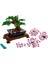 ICONS Bonsai Ağacı 10281 - Yetişkinler İçin Bitki Figürü İçeren Sergilenebilir Yaratıcı Model Yapım Seti (878 Parça) 2