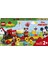 ® DUPLO®| Disney Mickey ve Minnie Doğum Günü Treni 10941 - 2 Yaş ve Üzeri Çocuklar için Rakamlı Doğum Günü Treni İçeren Eğitici Yapım Seti (22 Parça) 3