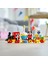 ® DUPLO®| Disney Mickey ve Minnie Doğum Günü Treni 10941 - 2 Yaş ve Üzeri Çocuklar için Rakamlı Doğum Günü Treni İçeren Eğitici Yapım Seti (22 Parça) 8