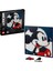 Art # Disney#s Mickey Mouse 31202 - Yetişkinler için Duvar Dekoru Yapım Seti (2658 Parça) 1