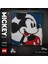 Art # Disney#s Mickey Mouse 31202 - Yetişkinler için Duvar Dekoru Yapım Seti (2658 Parça) 8