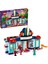 Friends Heartlake City Sineması 41448 - Çocuklar için Şehir Sineması Oyuncak Yapım Seti (451 Parça) 1
