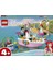 LEGO® l Disney Princess# Ariel#in Kutlama Teknesi 43191 - Çocuklar İçin Yaratıcı Oyuncak Yapım Seti (114 Parça) 3