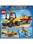 LEGO® City Plaj Kurtarma ATV'si 60286 - Çocuklar İçin Yaratıcı Oyuncak Yapım Seti (79 Parça) 4