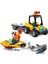 LEGO® City Plaj Kurtarma ATV'si 60286 - Çocuklar İçin Yaratıcı Oyuncak Yapım Seti (79 Parça) 8