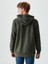 Rıgoma Erkek Kapüşonlu Baskılı Sweatshirt 2
