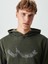 Rıgoma Erkek Kapüşonlu Baskılı Sweatshirt 3