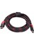 HDMI Kablosu Altın Uçlu 1.4b 3D 10 Metre Tv Bağlama 4241 1