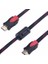 HDMI Kablosu Altın Uçlu 1.4b 3D 10 Metre Tv Bağlama 4241 2
