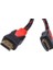 HDMI Kablosu Altın Uçlu 1.4b 3D 10 Metre Tv Bağlama 4241 3
