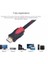 HDMI Kablosu Altın Uçlu 1.4b 3D 10 Metre Tv Bağlama 4241 5