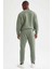Regular Fit Basic Jogger Eşofman Altı U7438Azns 5
