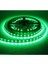 Yeşil 3 Cip Iç Mekan Şerit LED 5 Metre + 5 Amper 12 Volt Trafo Dahil Ikili Set Yeşil Işık 2