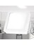 24W Sıva Üstü Kare LED Panel Beyaz 1