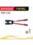 Kablo Pabucu Sıkma Pensesi KSP-150 1