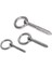 BA918 Halkalı Vida 8 mm (1 Paket 60 Adet) 1