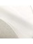 Yıkanabilir Post Peluş Desen 4004 Süt Beyaz 100X100 cm Daire Dod Taban Halı 3