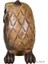El Yapımı Ahşap Baykuş (33 Cm) 4