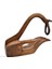 Buda Eli Ahşap Şaraplık / Şişe Standı (36 Cm) 1