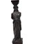 Karyatid Antik Heykelciği - Antik Seri (24 Cm) 3