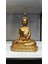 Altın Rengi Buda Heykelciği (Büyük Boy 26 Cm) 1