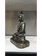 Bronz Rengi Buda Heykelciği (Büyük Boy 26 Cm) 2