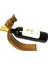 Kedili Ahşap Şaraplık / Şişe Standı (34 Cm) 2