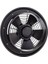 Bdrax 250-4K Yarı Devirli 220 Volt Aksiyel Fan 760 M³ 1