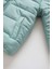 Kız Bebek Kapüşonlu İçi Polarlı Şişme Mont U3889A221Au 3