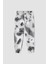DeFacto Kız Çocuk Slogan Baskılı Batik Desenli Jogger Eşofman Altı V9237A621WN