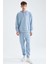 Regular Fit Basic Jogger Eşofman Altı V1240Az21Au 2