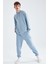 Regular Fit Basic Jogger Eşofman Altı V1240Az21Au 3