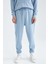 Regular Fit Basic Jogger Eşofman Altı V1240Az21Au 4