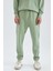 Regular Fit Basic Jogger Eşofman Altı V1240Az21Au 3